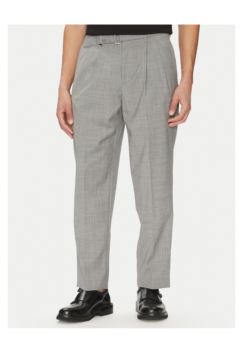Pantaloni barbati - gri