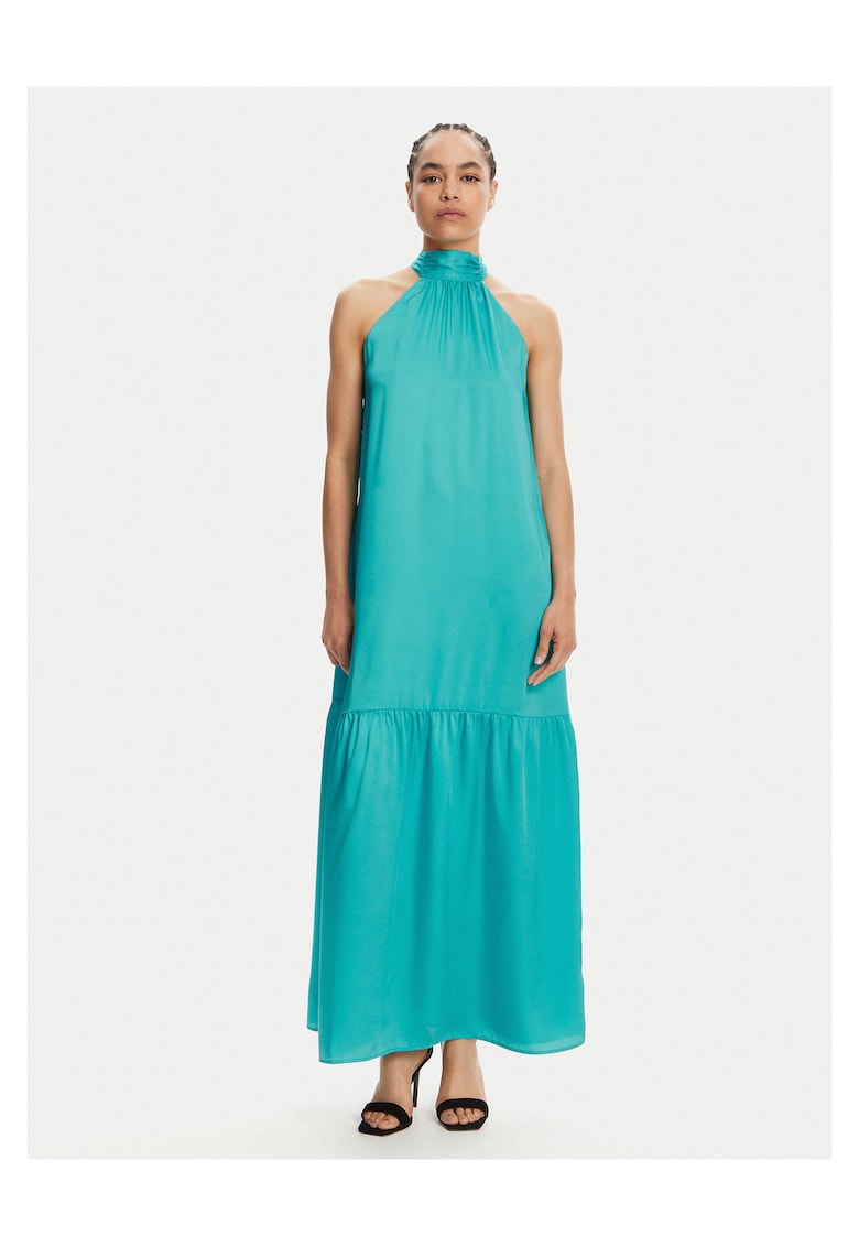 Rochie de seara de dama turcoaz
