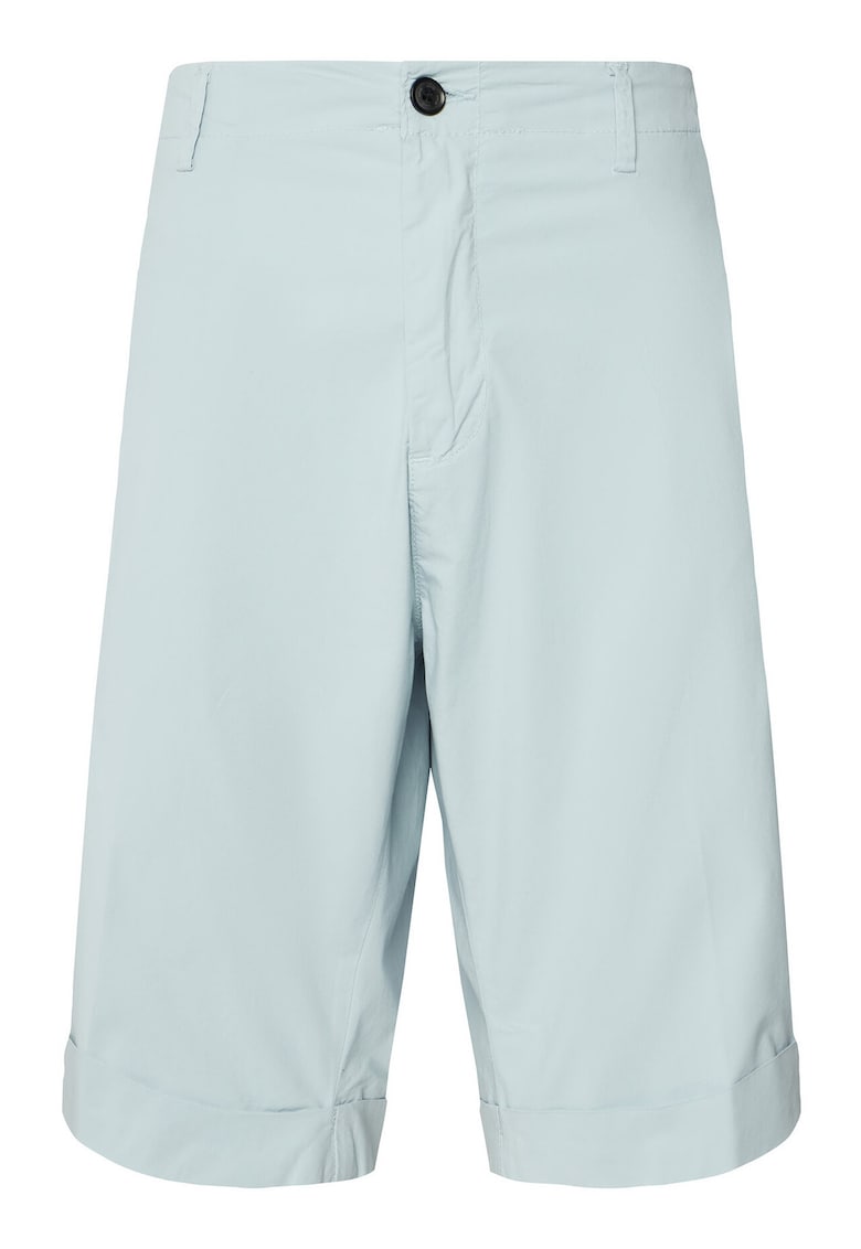 Pantaloni scurti barbati - albastru -