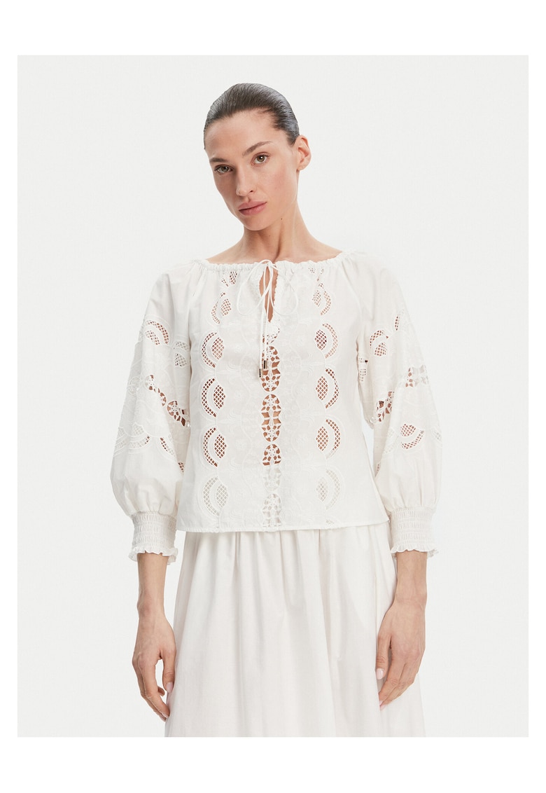 Liu Jo Bluza dama WA5257 T4853 - alb