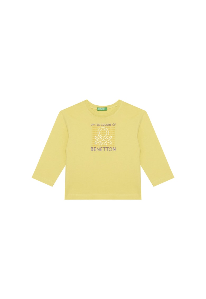Bluza copii - galben