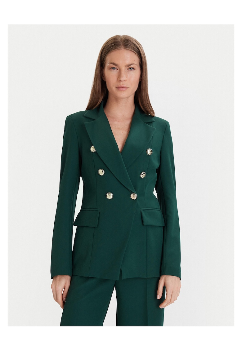 Sacou dama verde