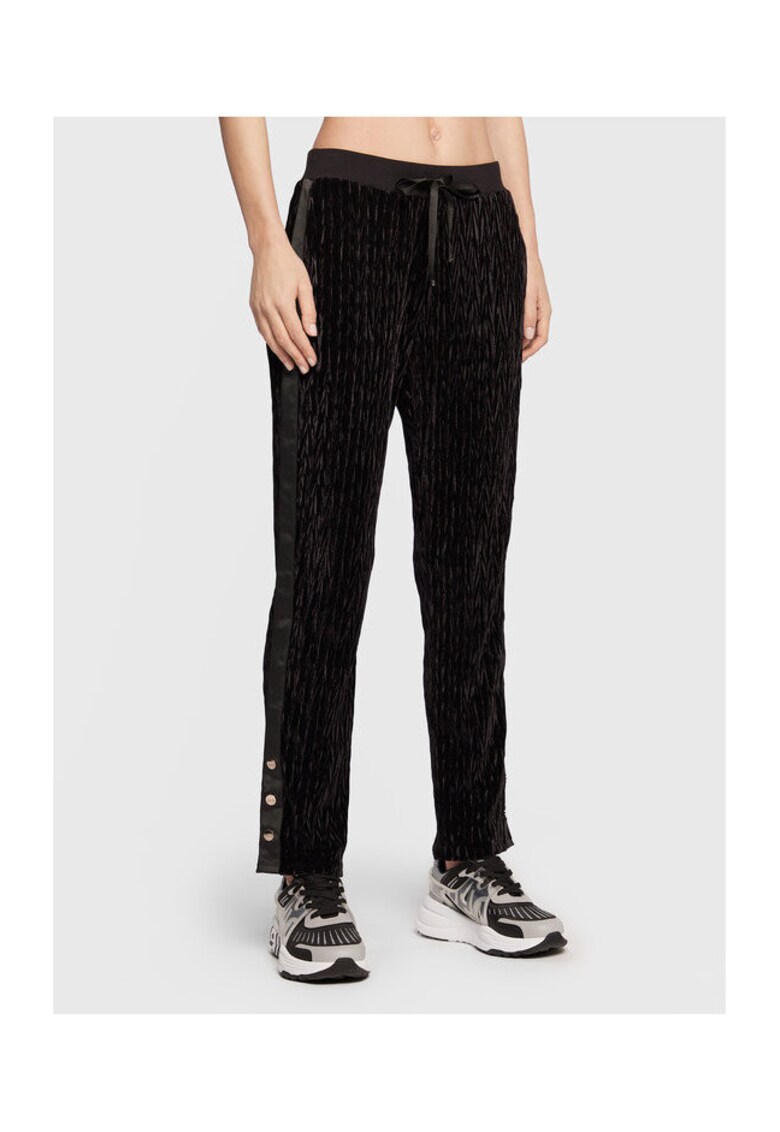 Pantaloni pentru dama negru -