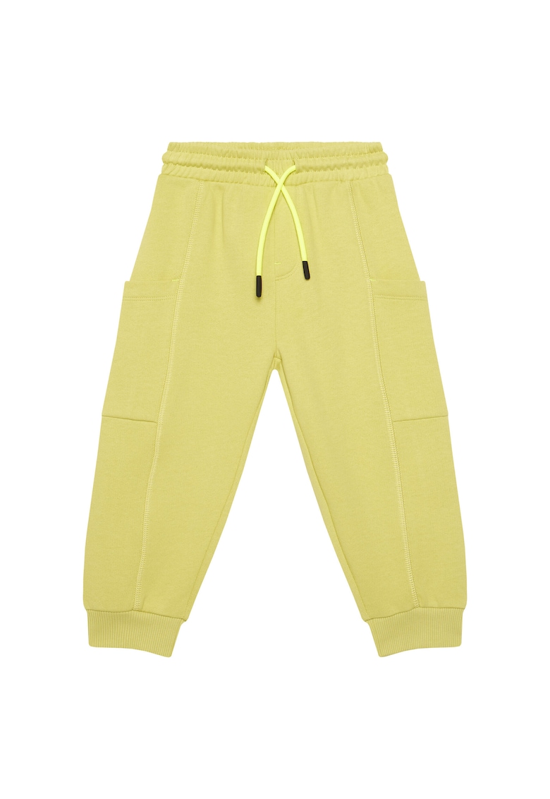 Pantaloni copii - verde - trening