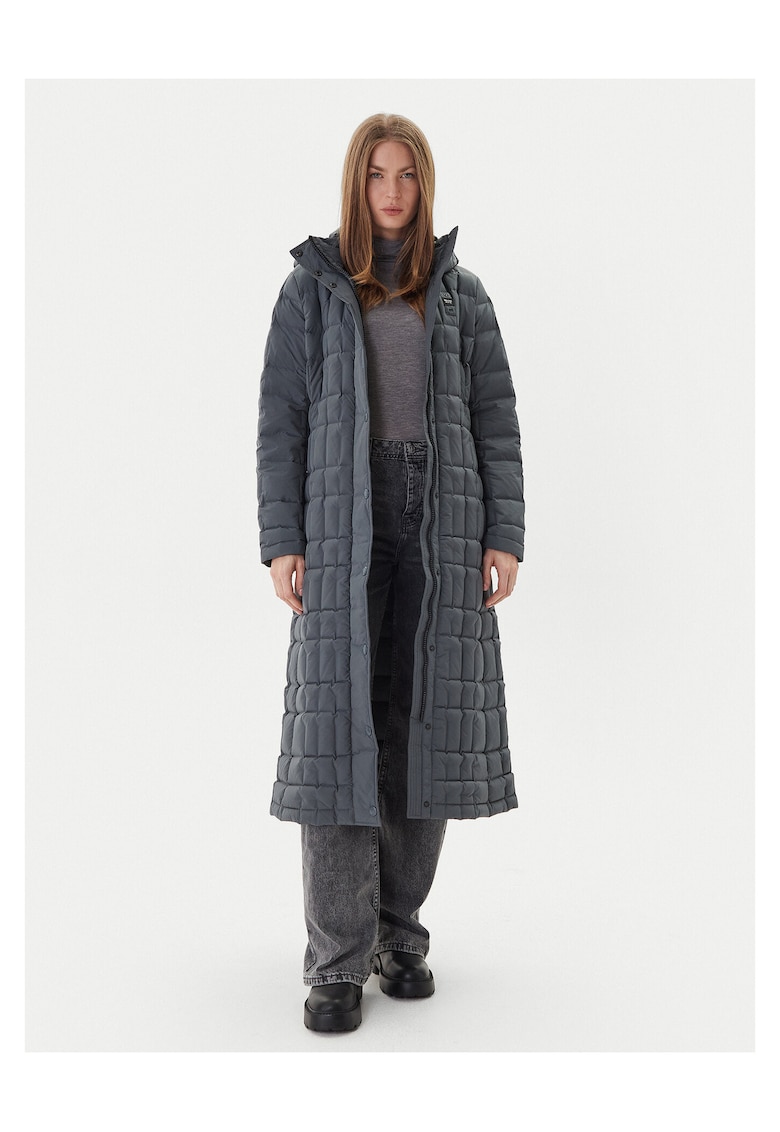 Blauer Geaca de puf gri - Gri