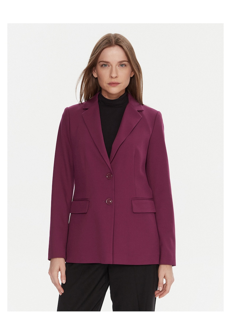 Sacou dama violet