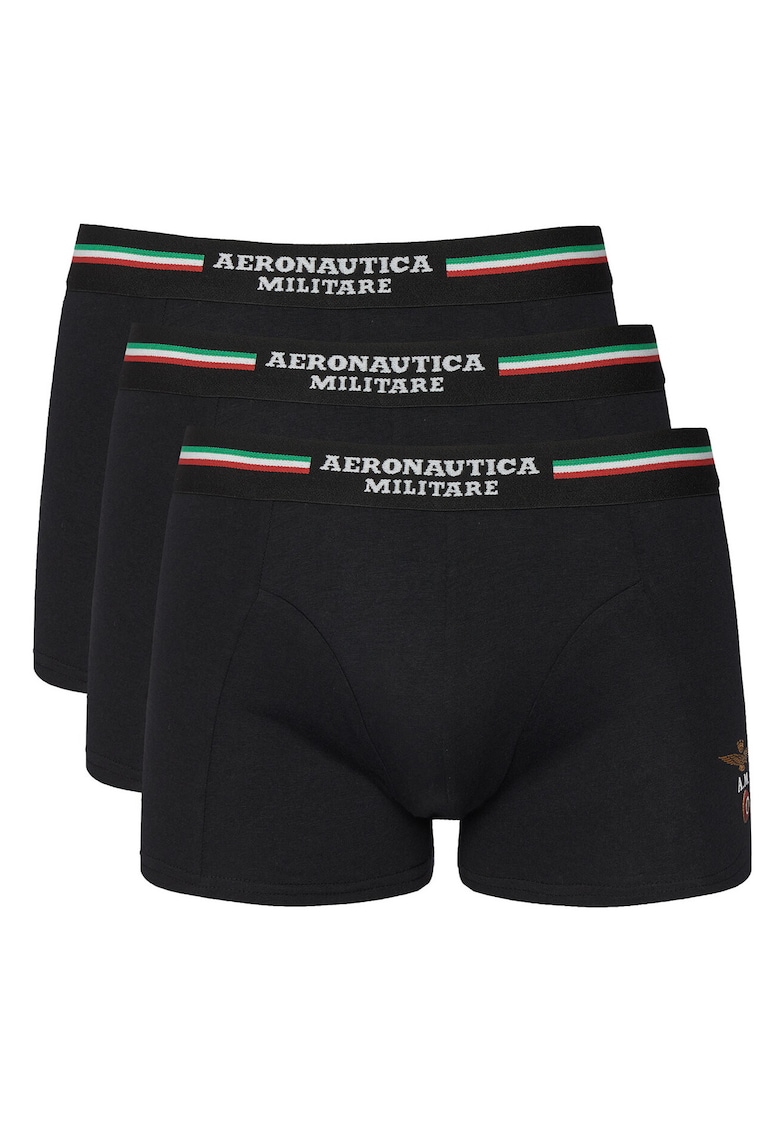 Set 3 perechi boxeri - Negru