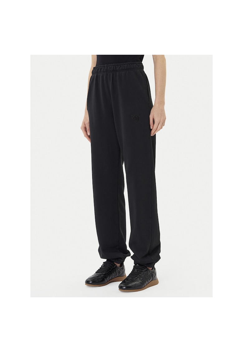 Pantaloni de trening negru -