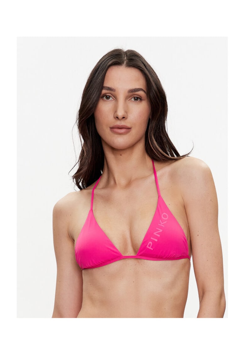 Sutien de baie dama - roz
