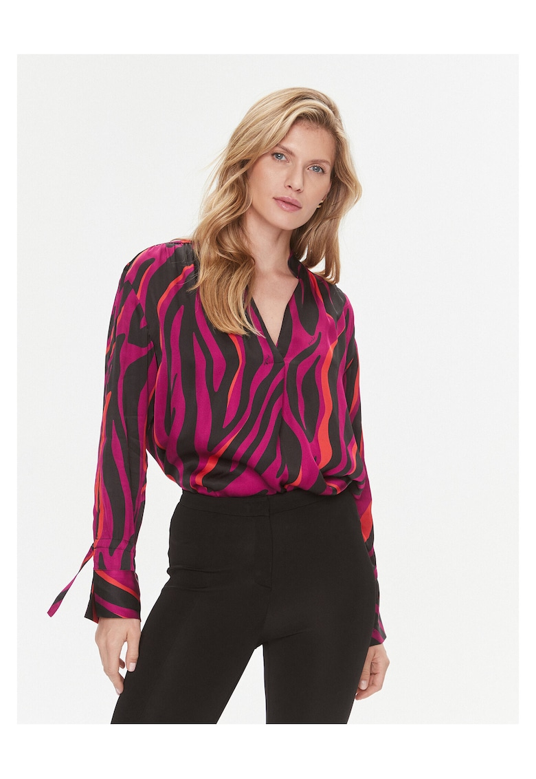 Bluza dama Multicolor -