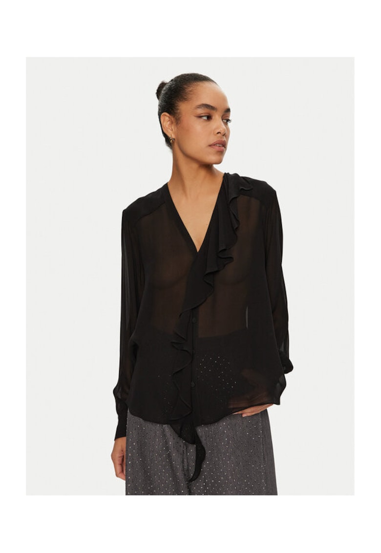 Bluza dama 102964 A1JZ - negru