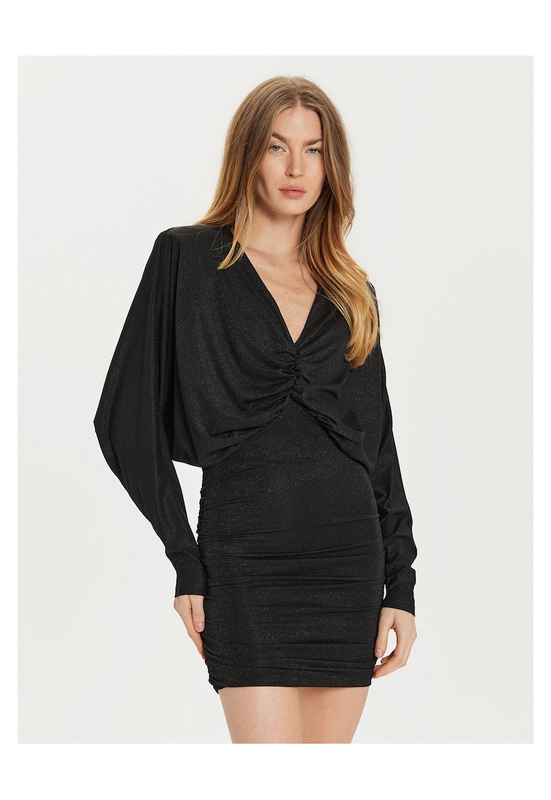 Rochie de cocktail - negru - fabrica de calitate