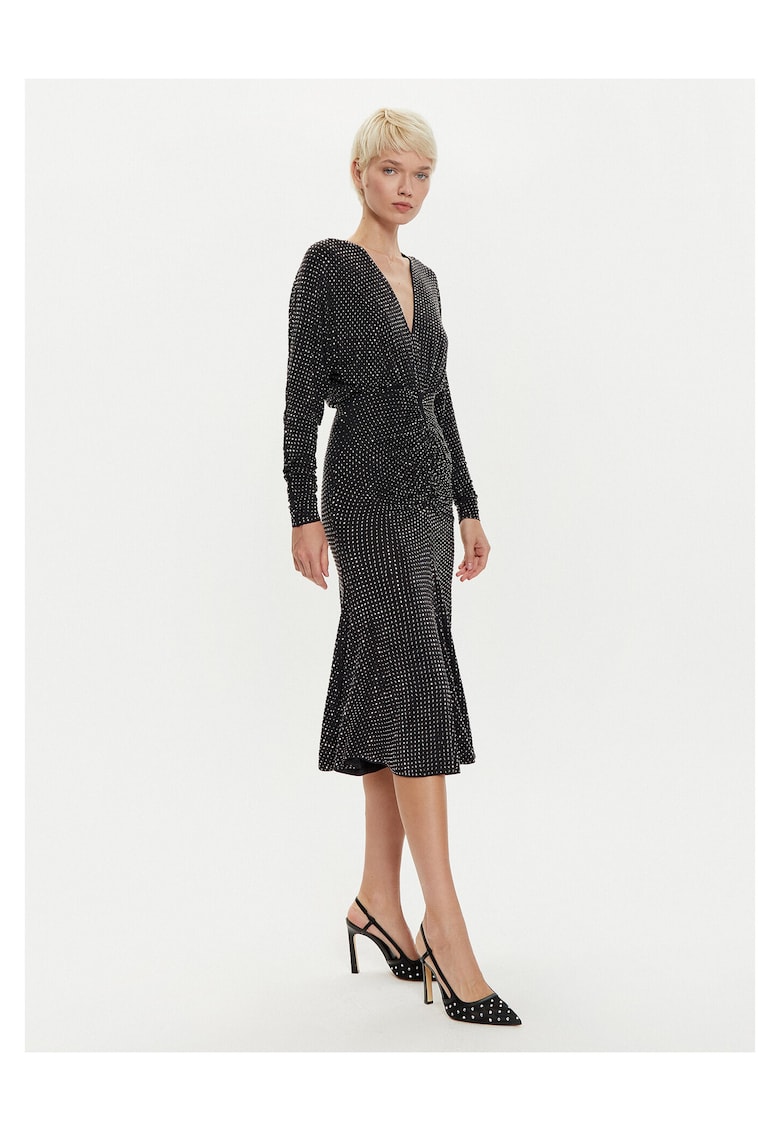 Pinko Rochie de cocktail - dama negru