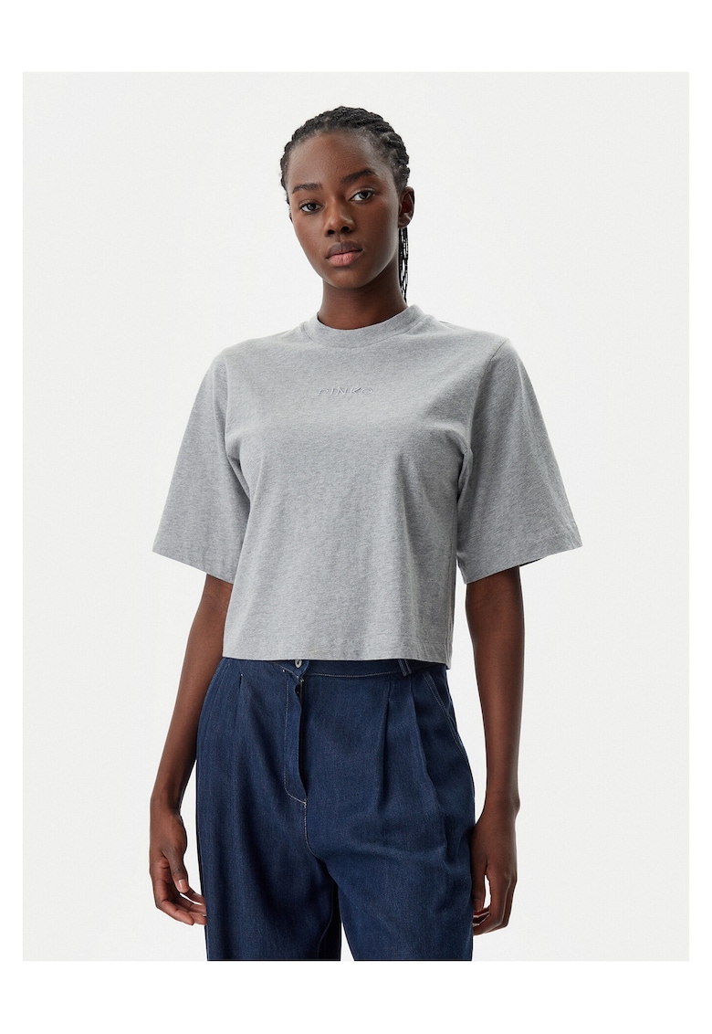 Tricou pentru dama - Gri