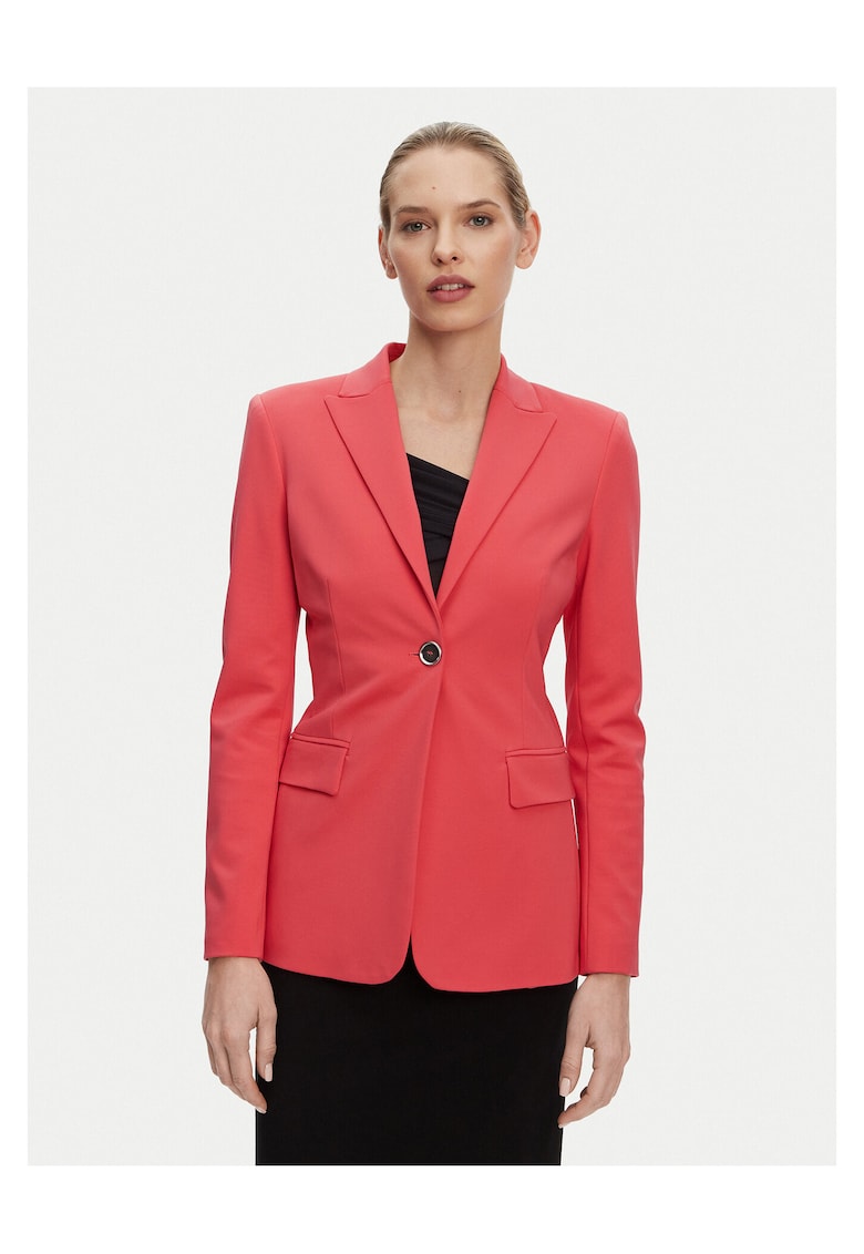 Sacou dama coral
