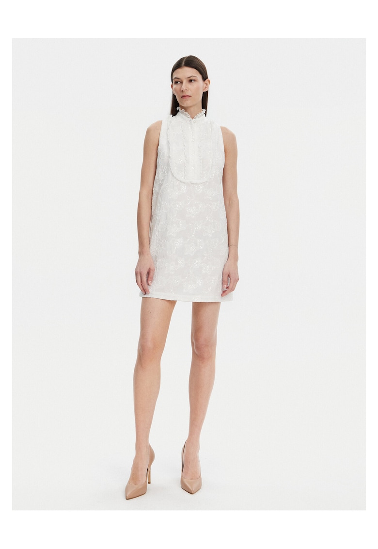 Rochie dama alb - vara