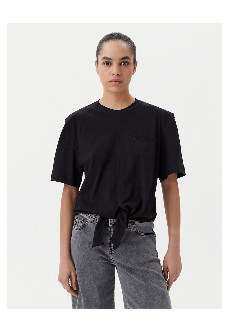 Tricou negru - pentru dama