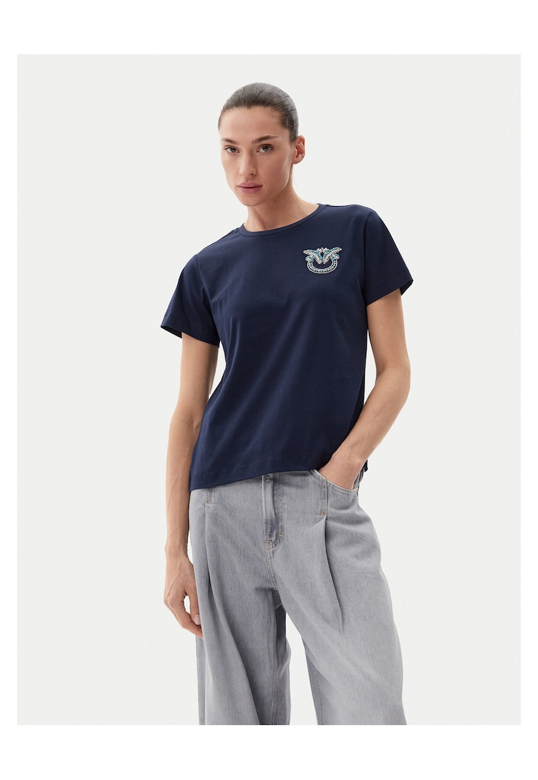 Tricou - Bleumarin - Pentru dama