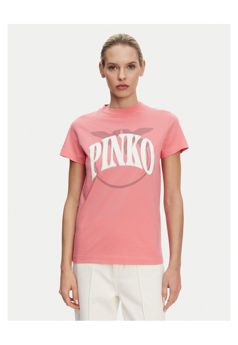 Tricou pentru dama - roz