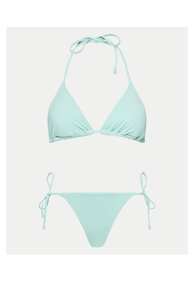 Bikini dama verde