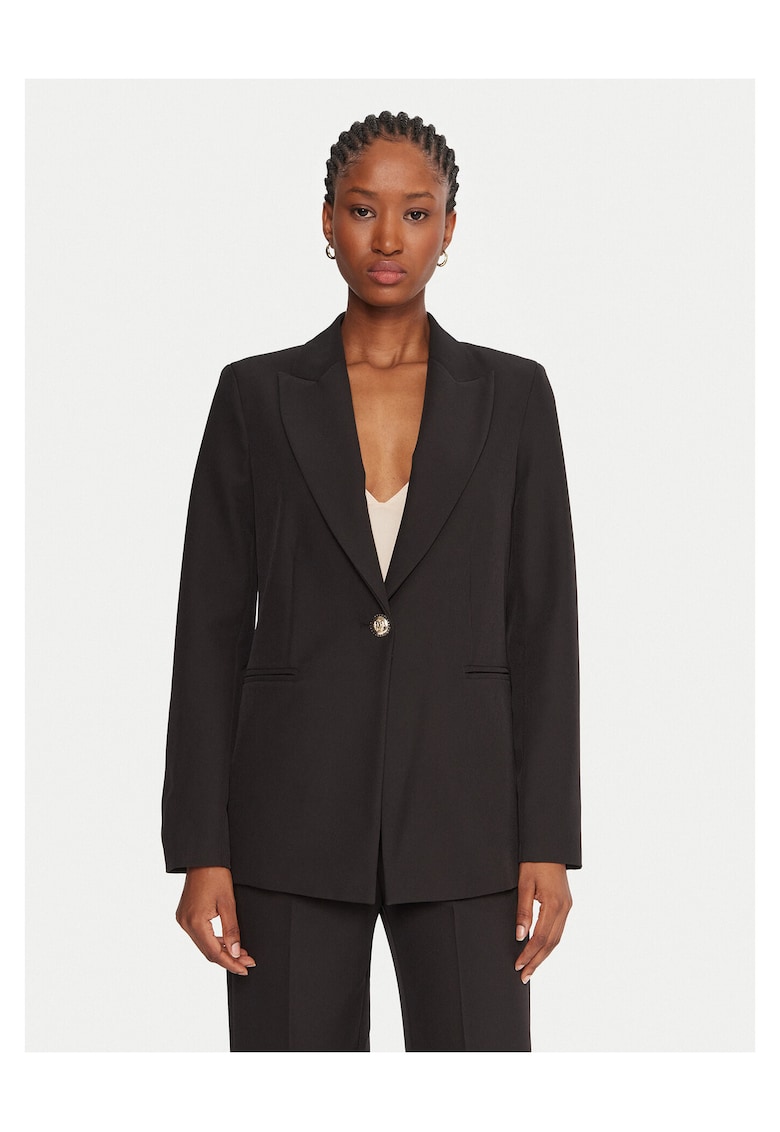 Sacou dama negru - 63587 - Negru