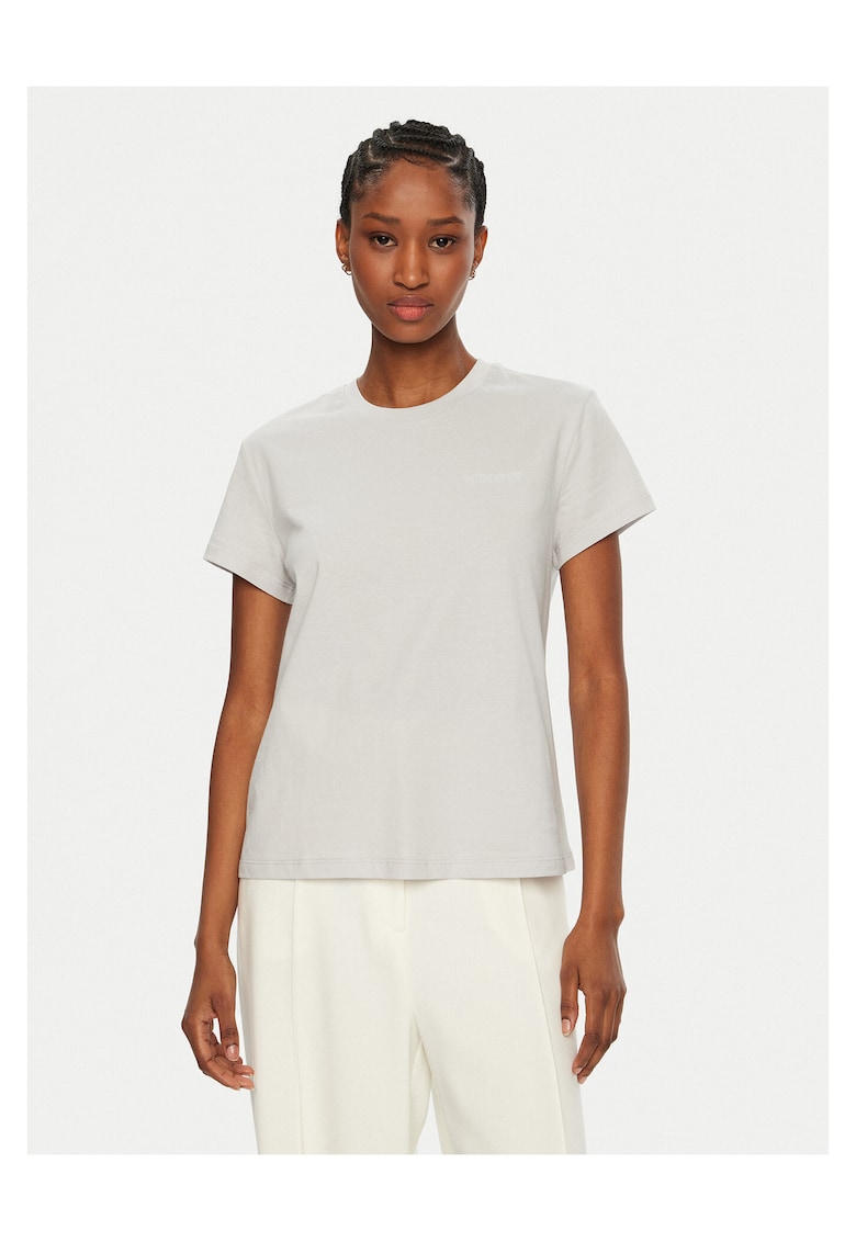 Tricou dama model PATRIZIA PEPE-8M1543 J111 S702 - culoare gri
