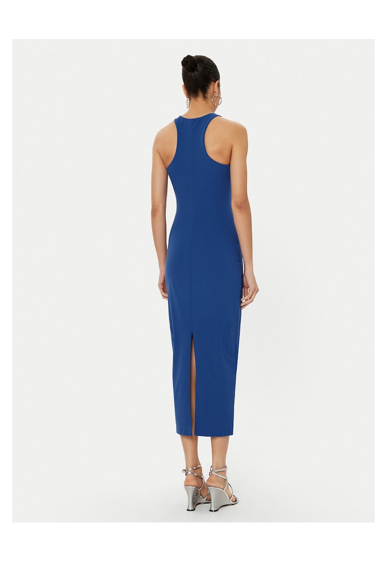 Rochie model 8A1427 J129 - design albastru