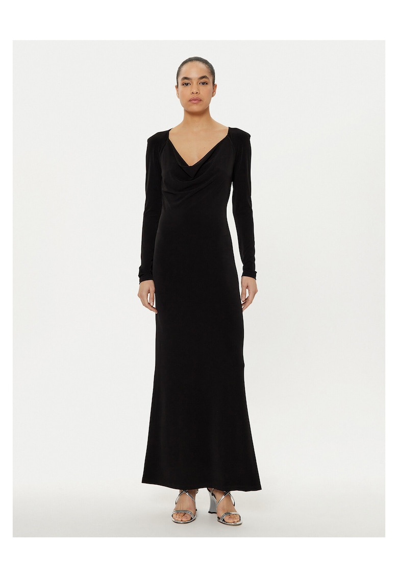 Rochie model 8A1443 J015 K103 - neagra