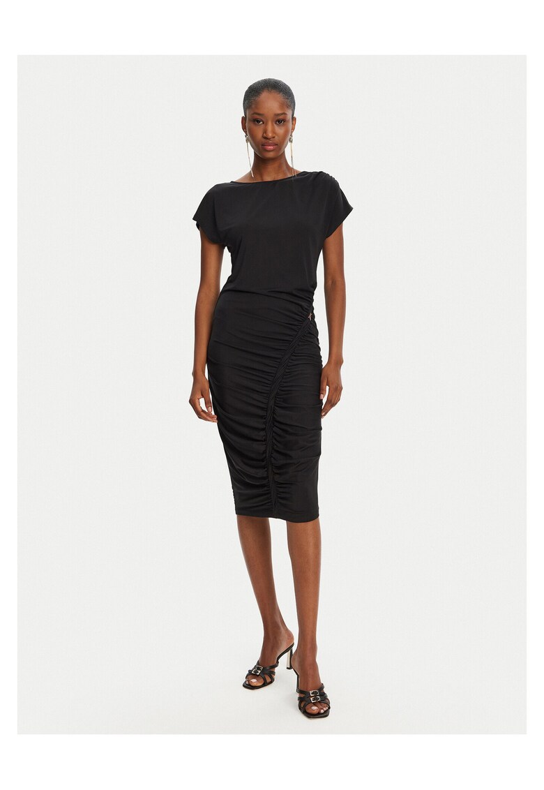 Rochie model 2A2871 J294 K103 - neagra