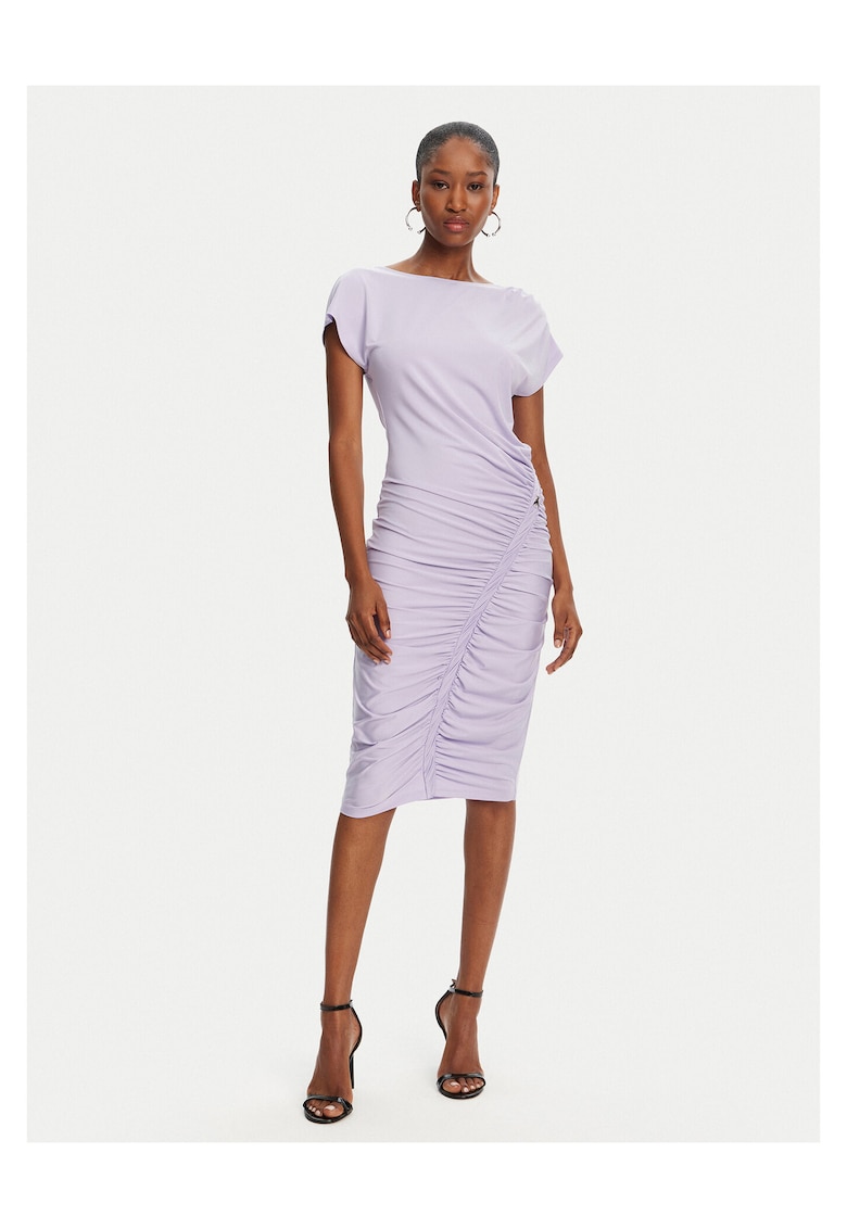 Rochie model 2A2871 J294 M531 - culoare lila