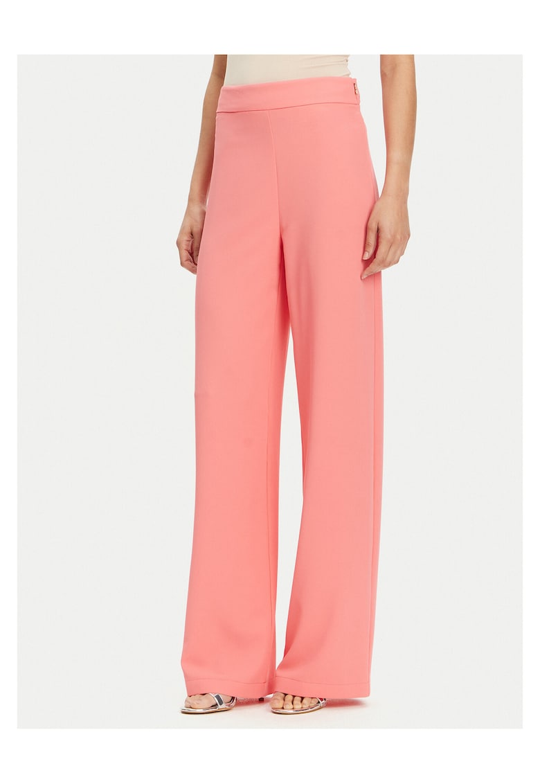 Pantaloni pentru dama - coral