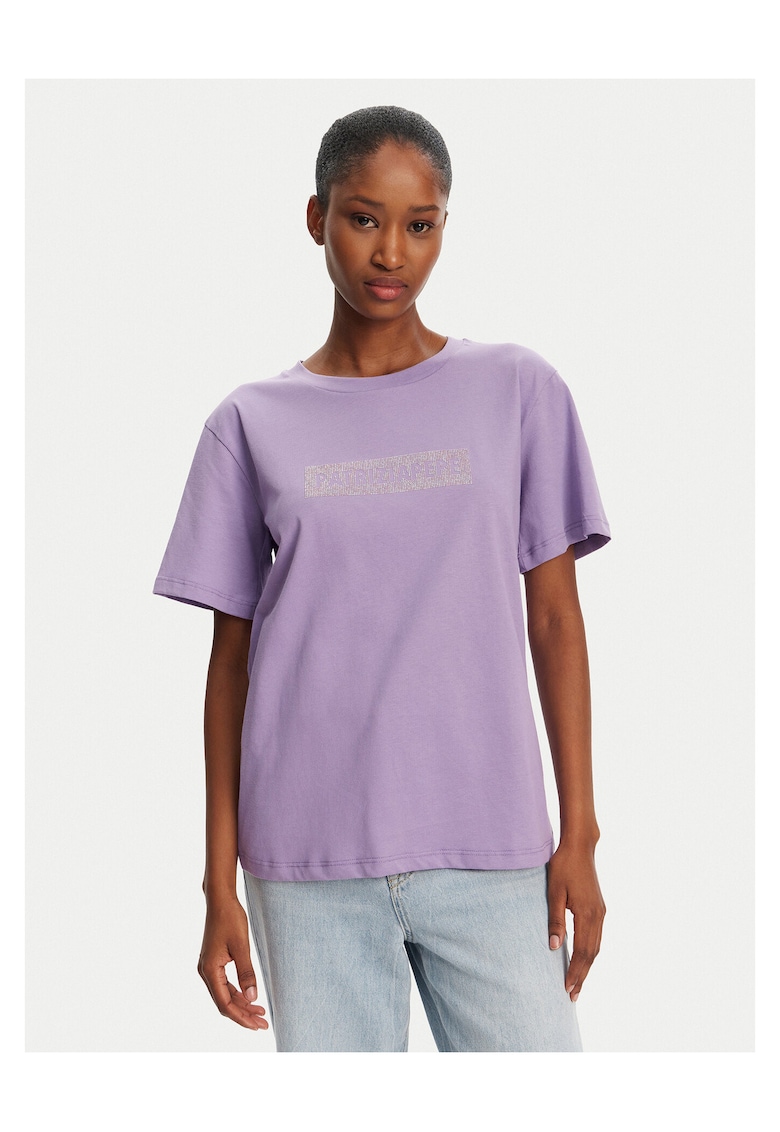 Tricou dama model 2M4422 J274 - culoare lilac