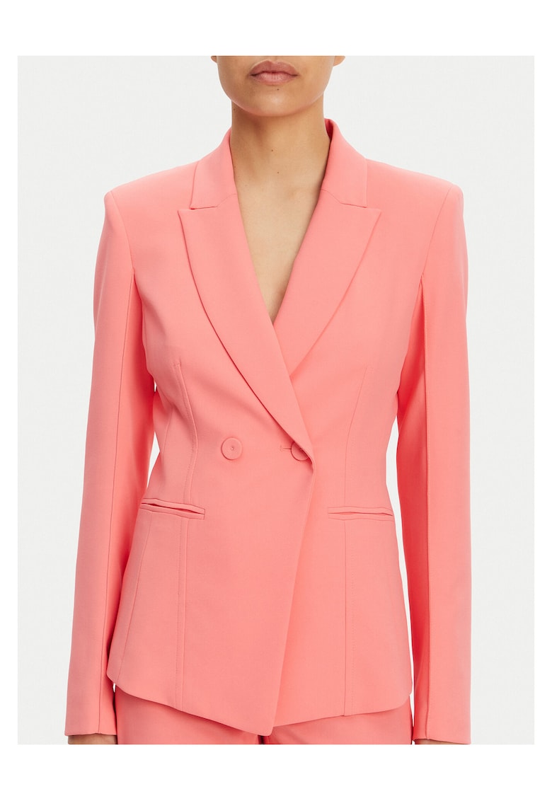 Sacou dama coral