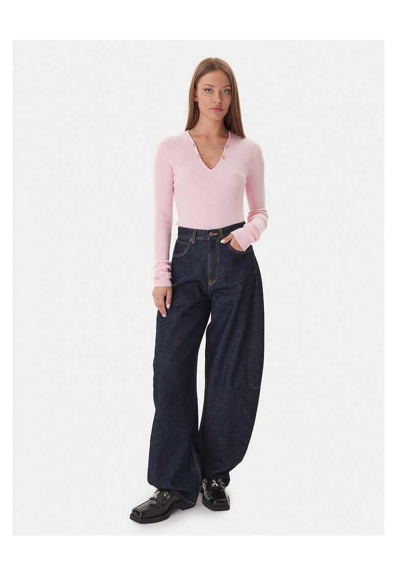 Bluza dama model 2K0331 K7S0 - roz delicat