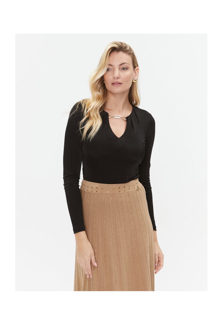 Bluza de dama Marciano Guess 3BGP09 6136A - negru