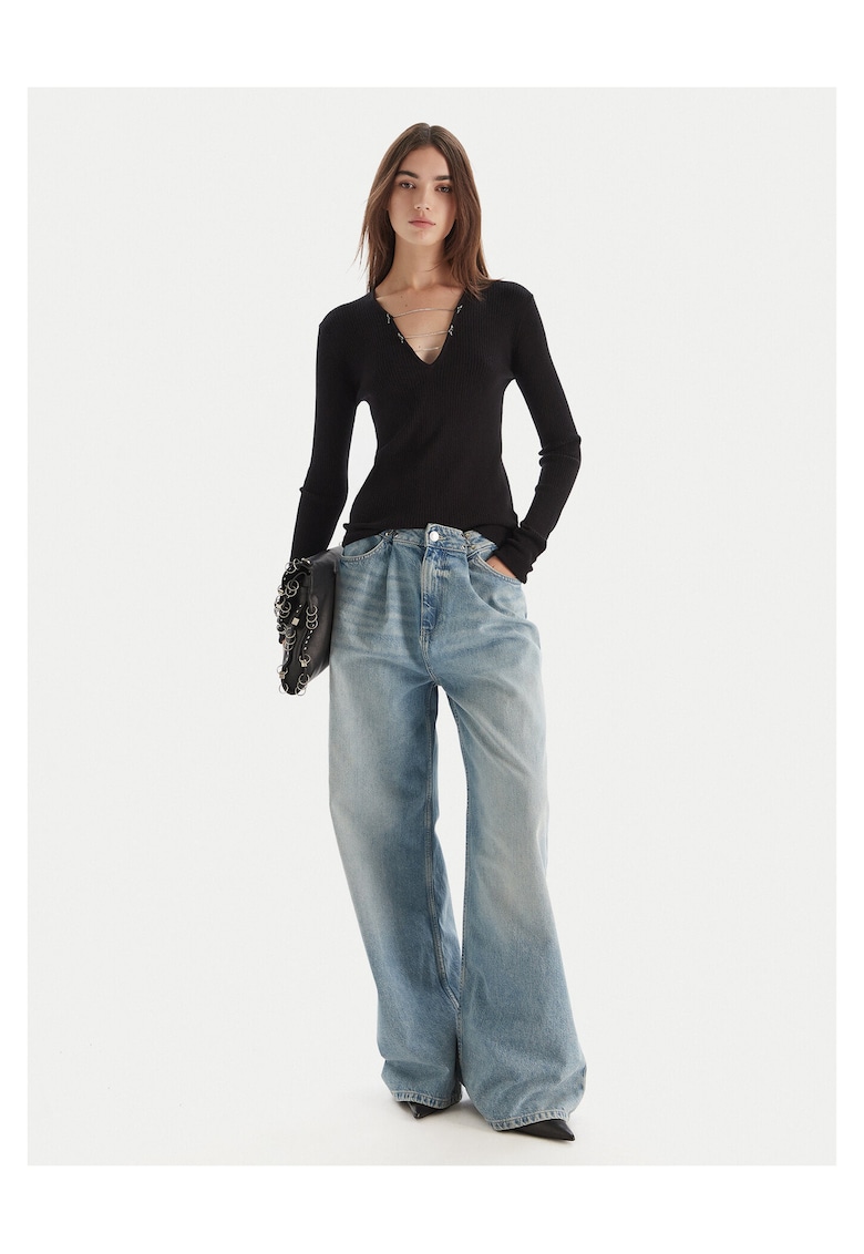 Bluza dama model 2K0331 K7S0 K103 - negru