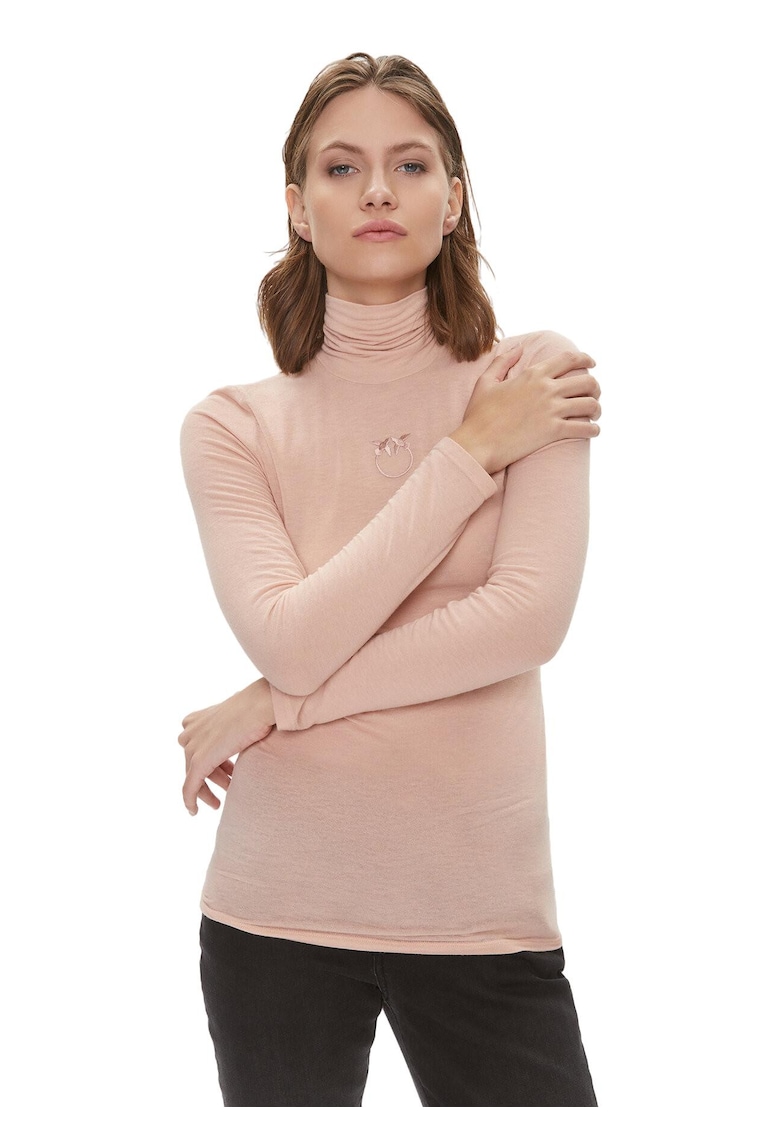 Pulover pentru dama roz