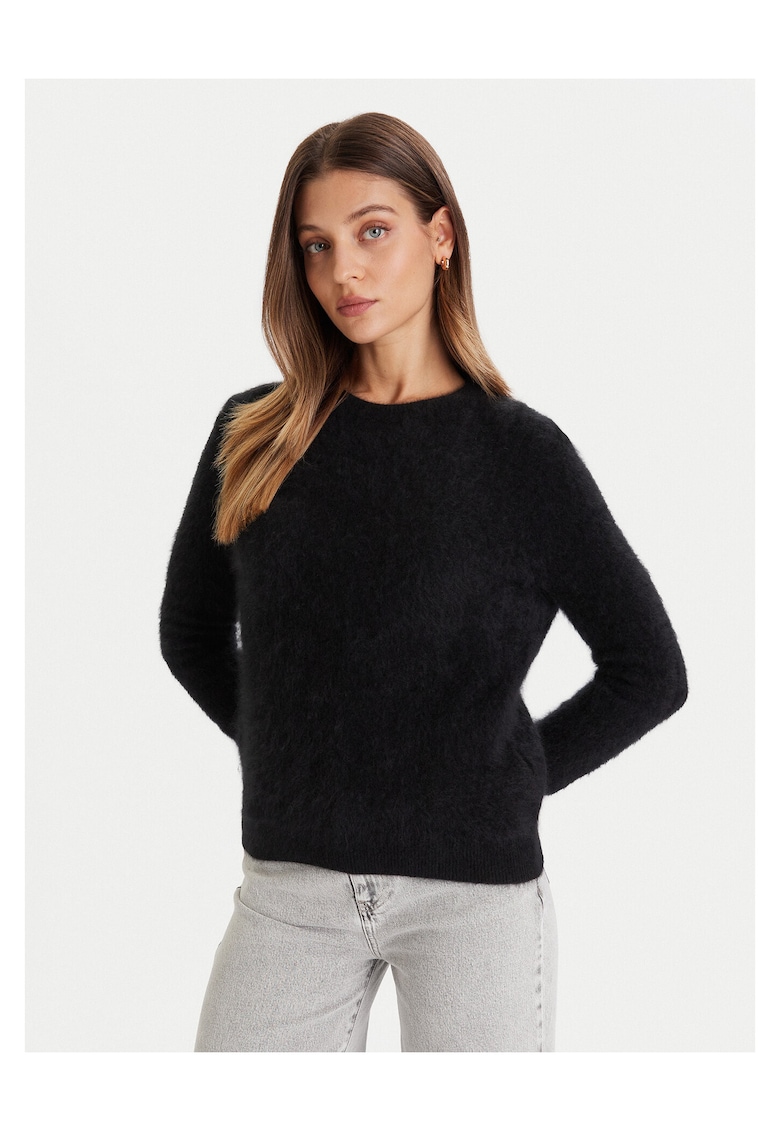 Pulover de dama negru -