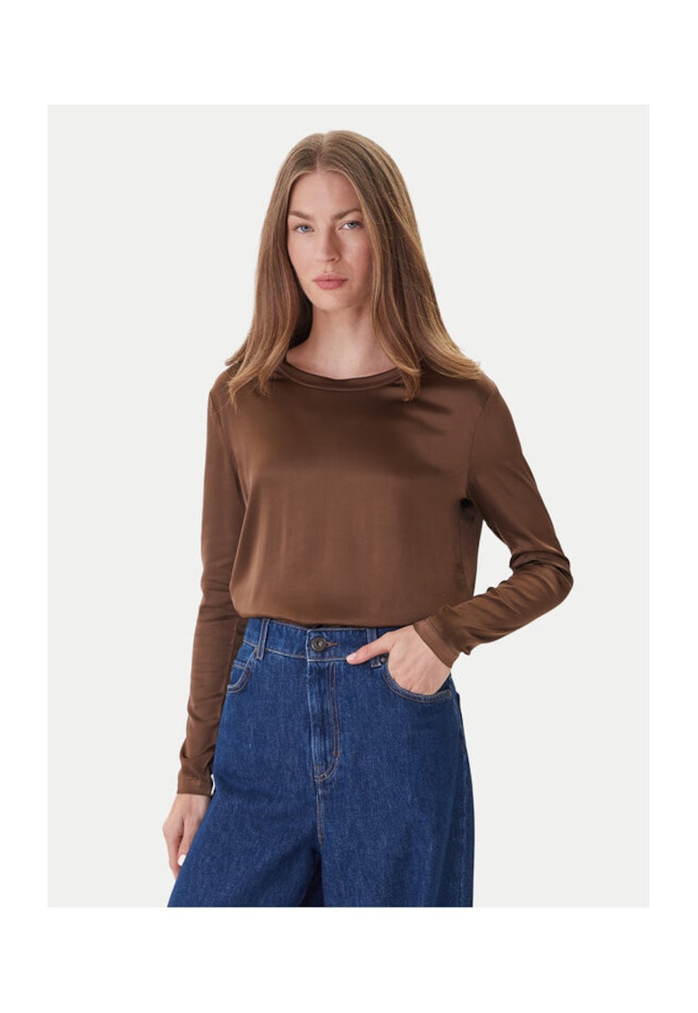 Bluza dama maro - de calitate