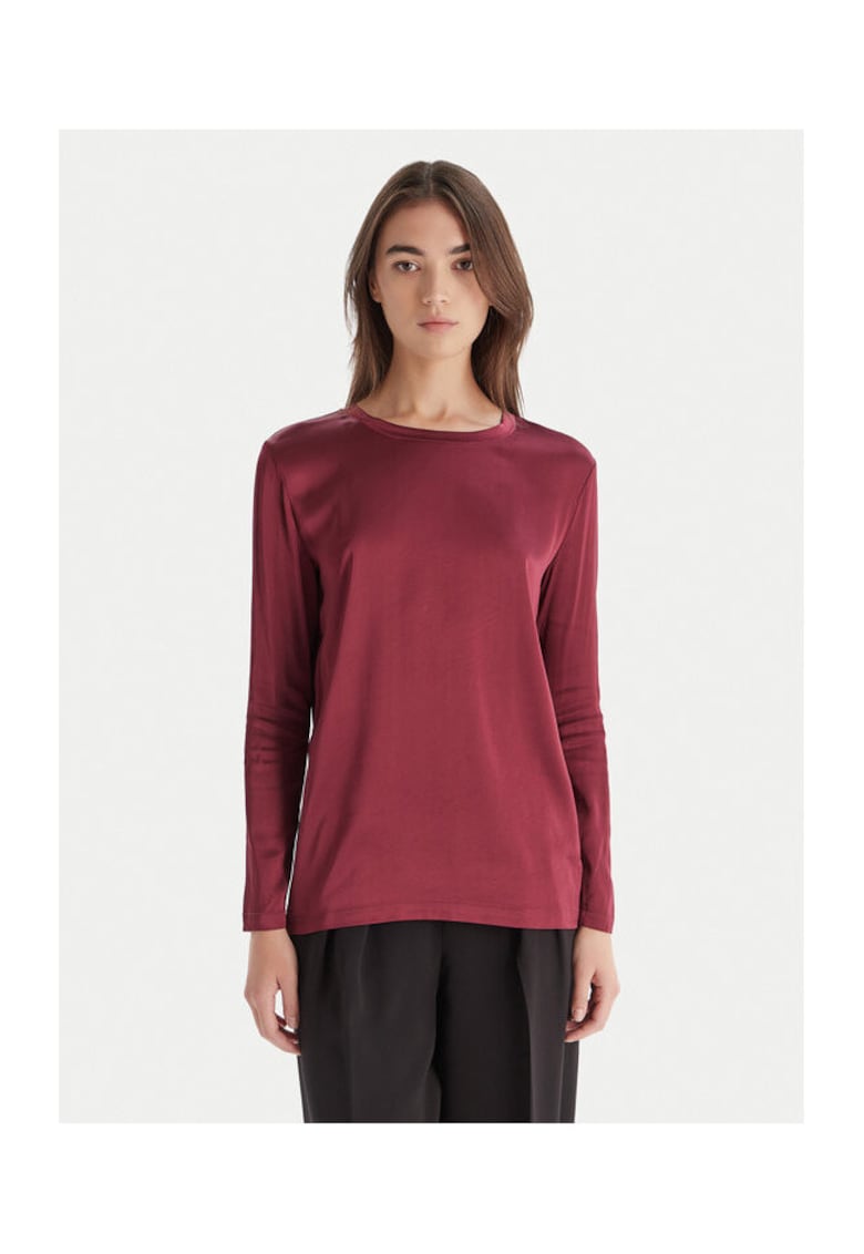 Bluza dama grena - moale