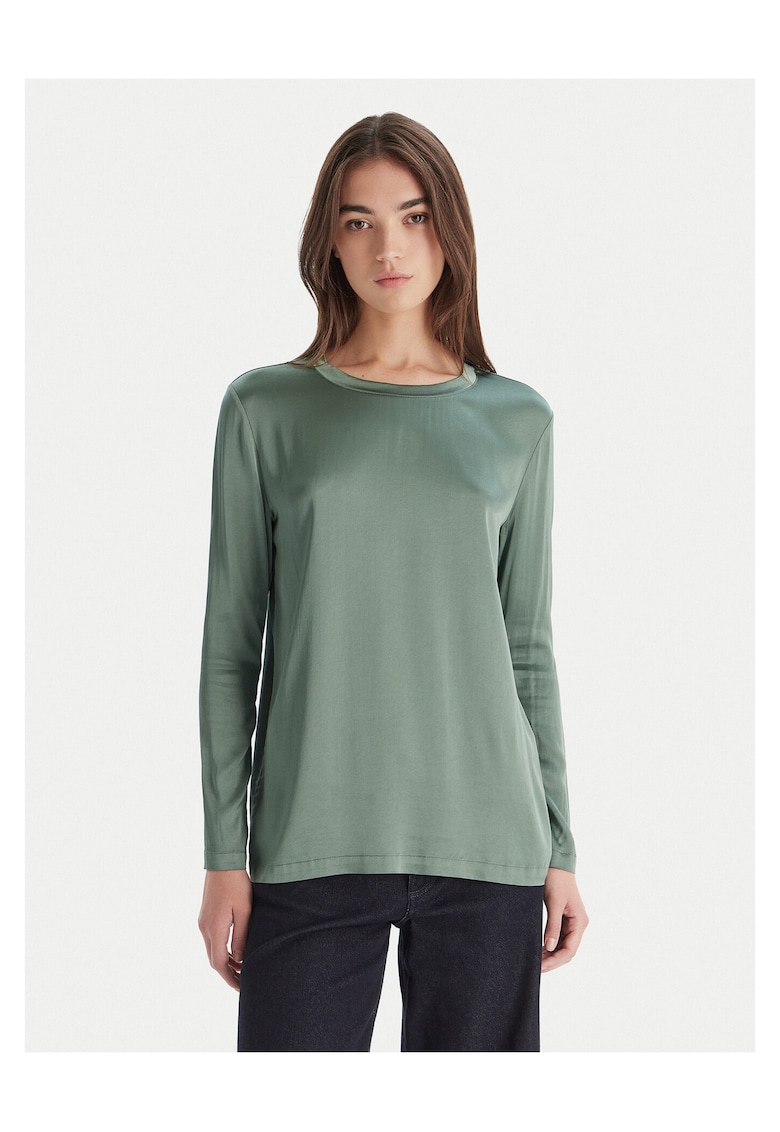 Bluza dama verde