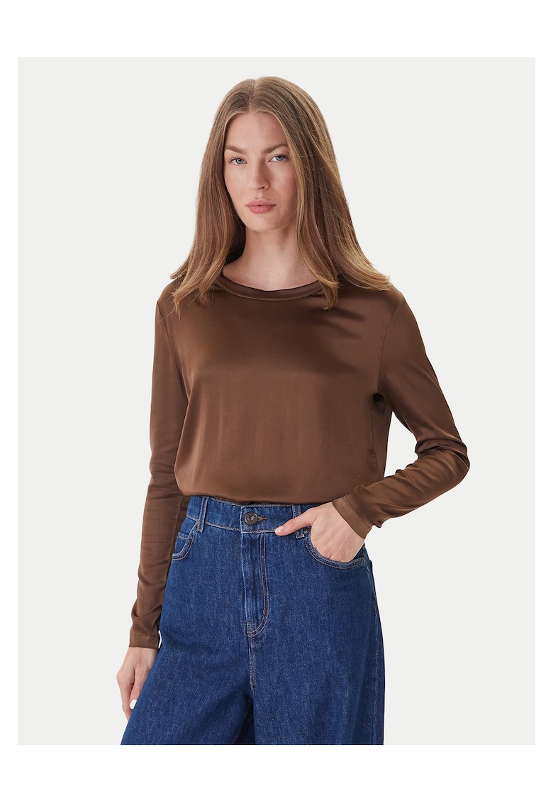Bluza dama maro - din material de calitate -