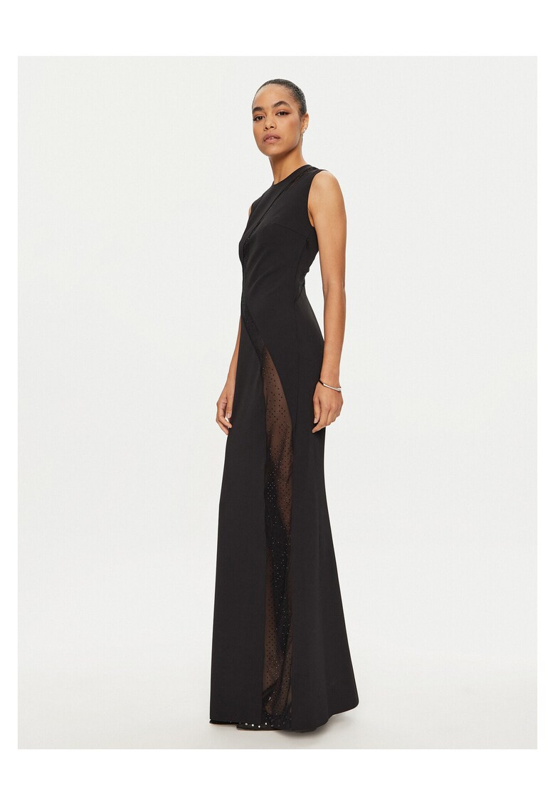 Rochie de seara de dama negru -