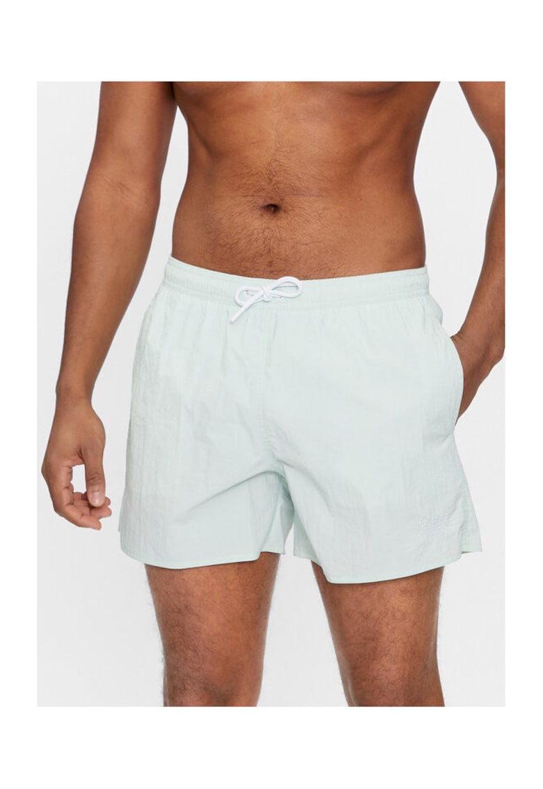 Costum de baie barbati verde -