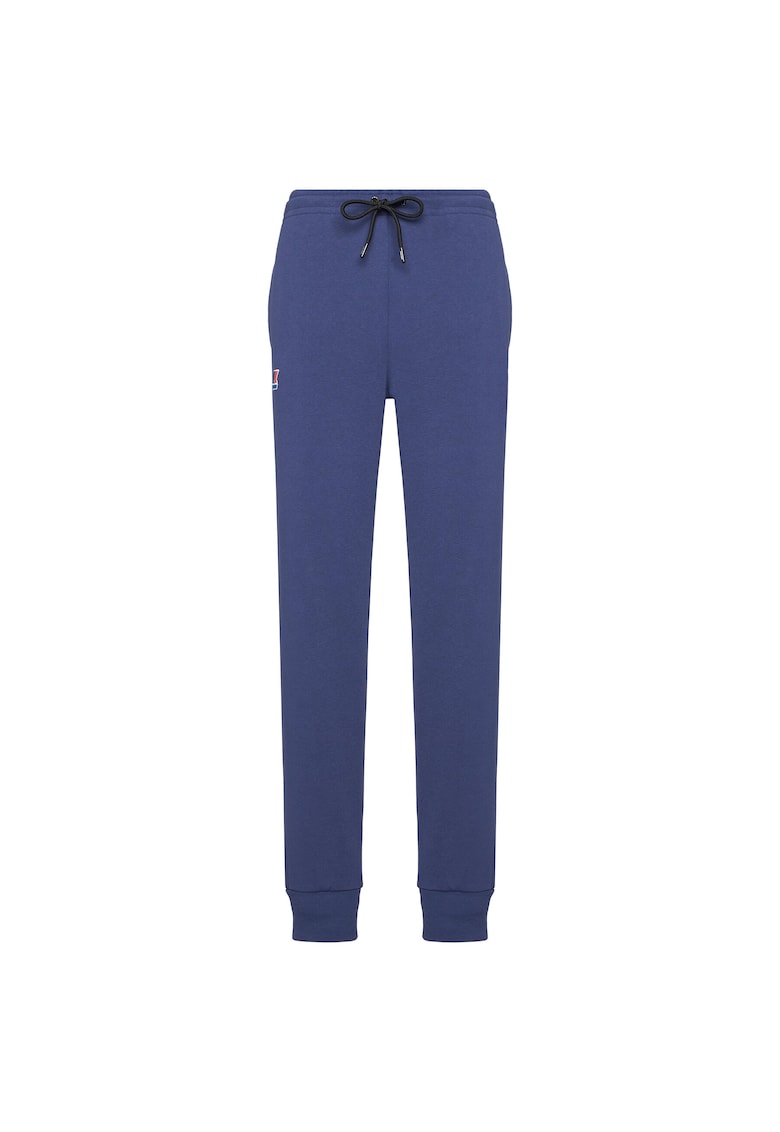 Pantaloni sport barbati bleumarin