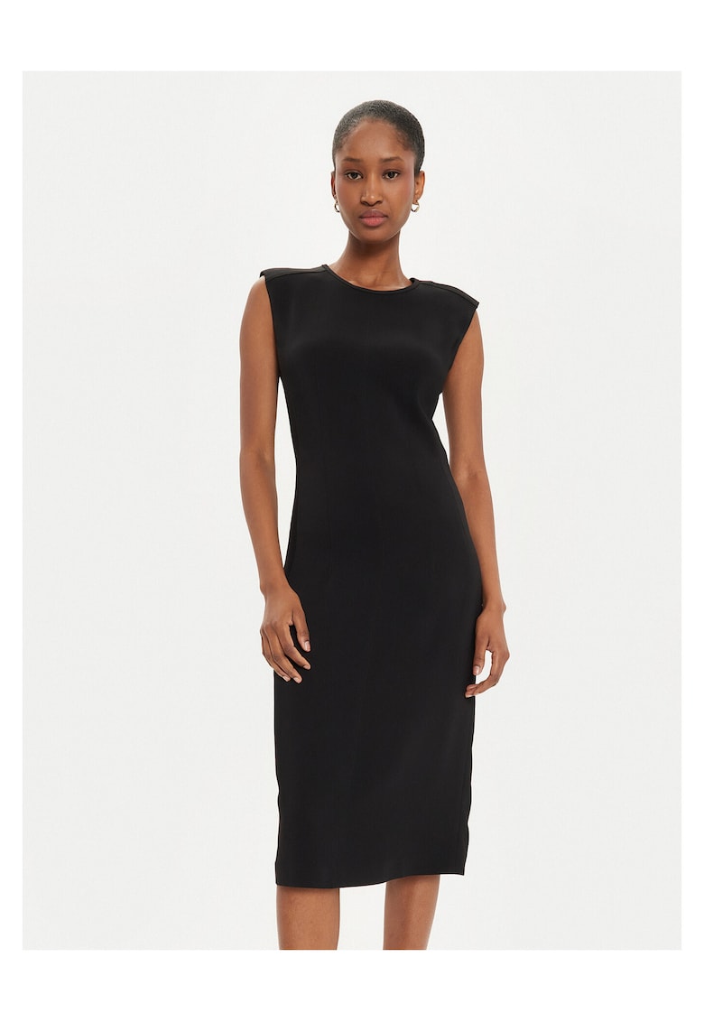 Rochie - de cocktail - dama negru