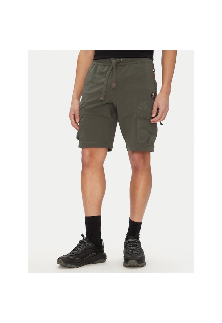 Pantaloni sport barbati verde
