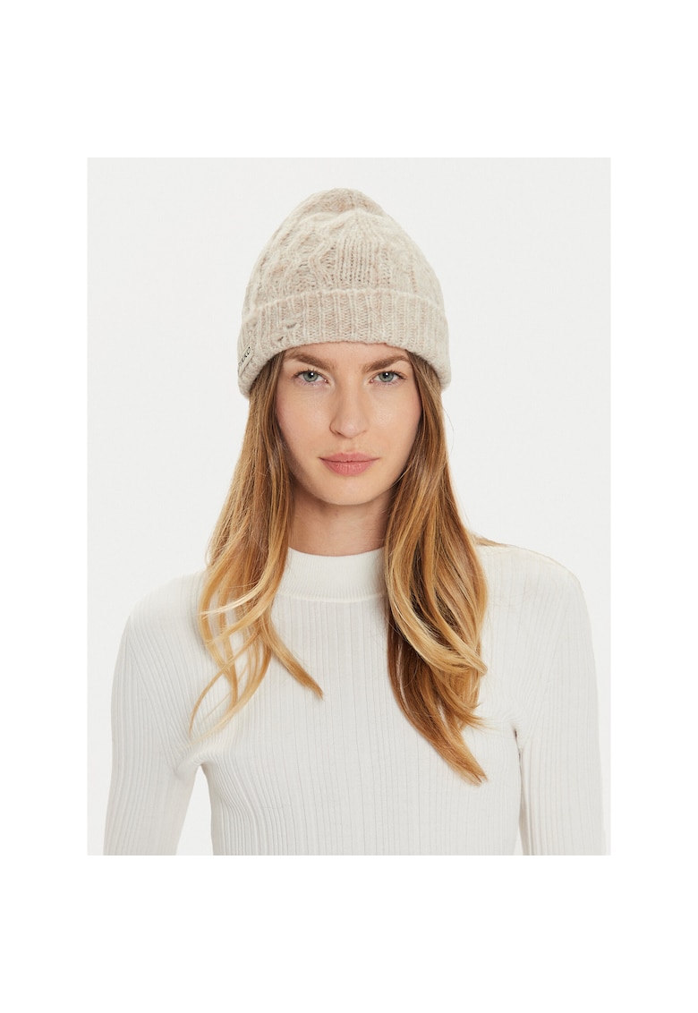 Caciula dama - bej - One Size INTL