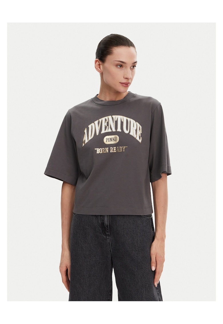 Tricou - Gri - Dama