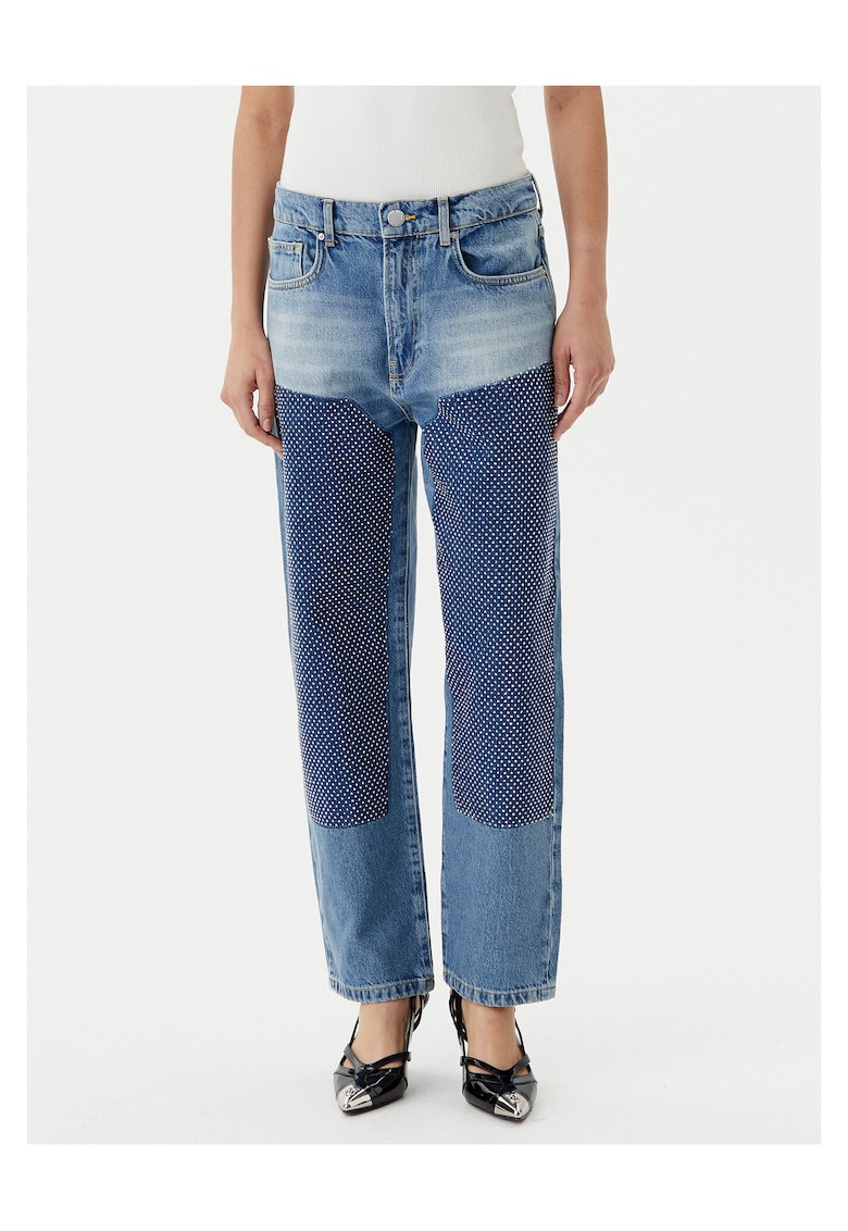 Blugi dama - albastru